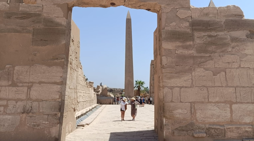 Gita di un giorno ai templi di Luxor e Karnak da Luxor