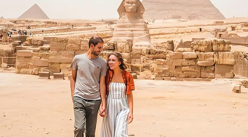 Itinerario di 5 giorni al Cairo