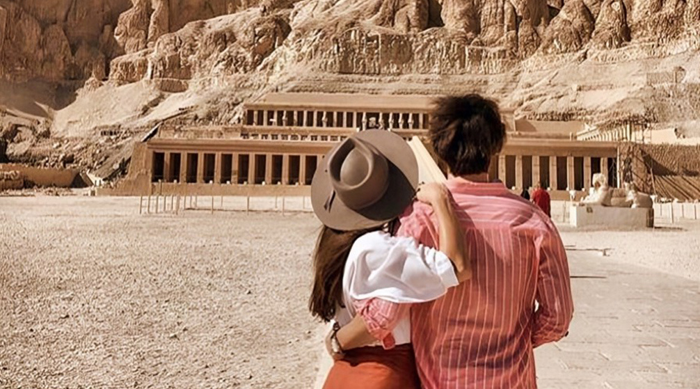 Itinerario di 8 giorni crociera sul Nilo e Mar Rosso dal Cairo