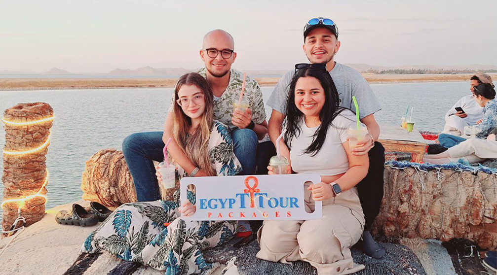 Itinerario di 8 giorni in Egitto Cairo e oasi di Siwa