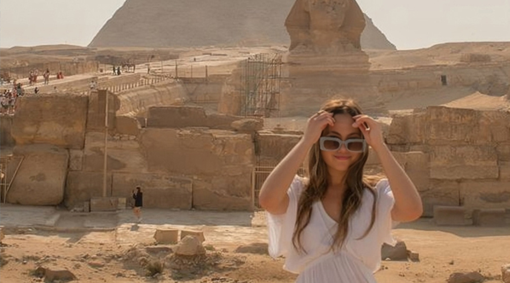 Itinerario di 9 giorni in Egitto Cairo Crociera sul Nilo e Il Mar Rosso