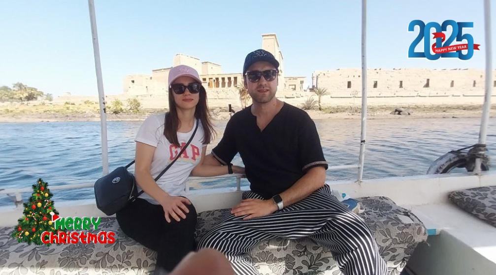 Itinerario di Natale di 8 giorni in Egitto