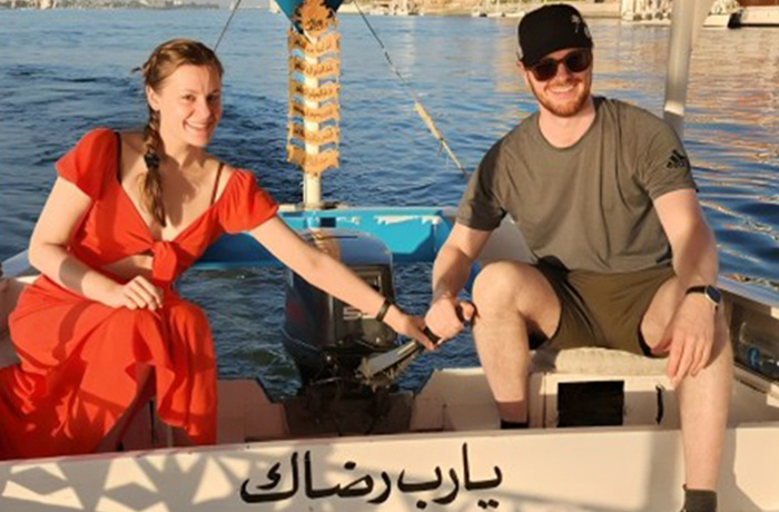 Pacchetti di lusso in Egitto