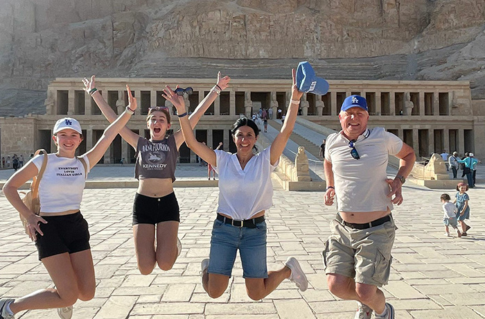 Pacchetti di lusso in Egitto