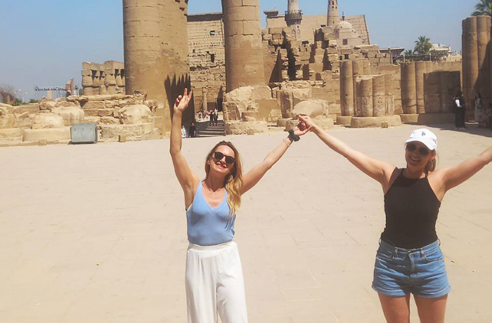 Pacchetti di lusso in Egitto