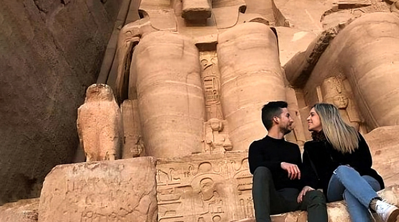 Pacchetti turistici in Egitto di 8 giorni dal Cairo