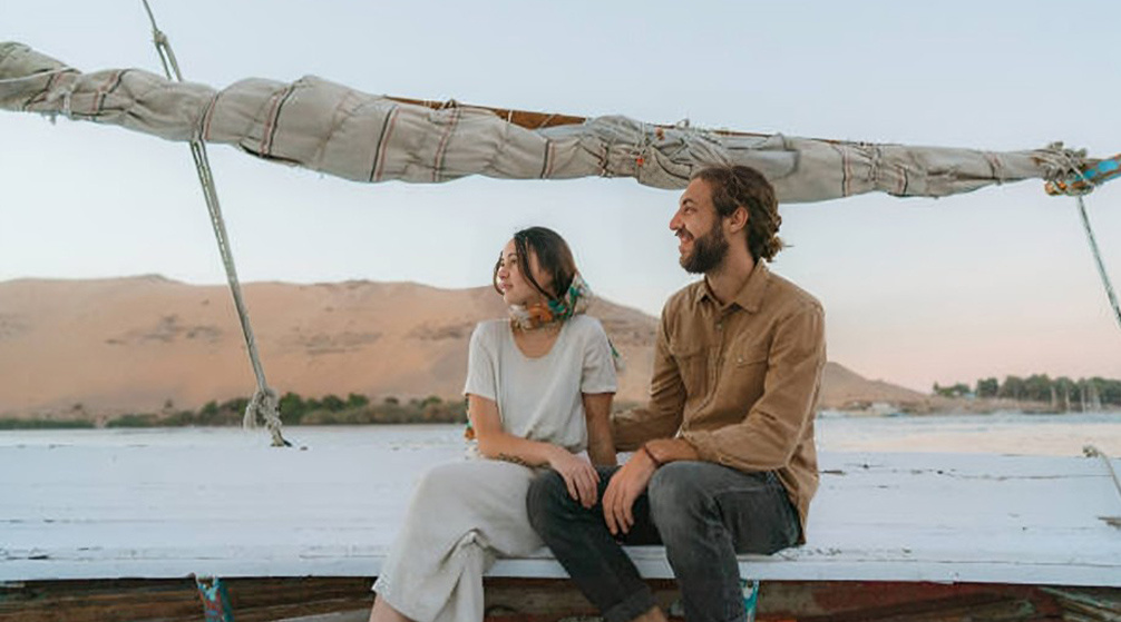 Pacchetto Tour di 11 giorni in Egitto Crociera sul Nilo al Cairo e deserto bianco