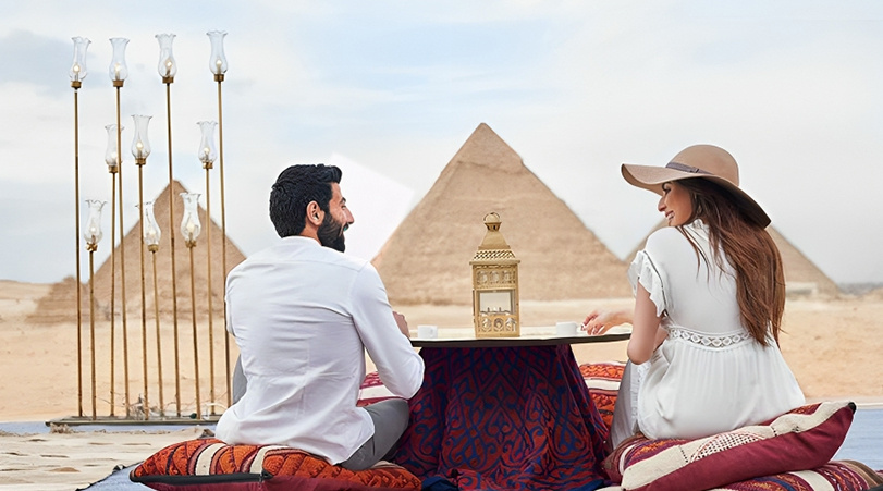 Pacchetto tour di 9 giorni in Egitto Il Cairo e crociera sul Nilo