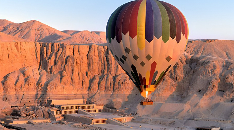 Pacchetto tour di 9 giorni in Egitto Il Cairo e crociera sul Nilo