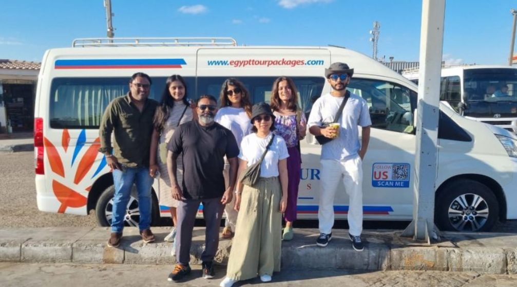 Pacchetto turistico di 13 giorni in Egitto: crociera sul Nilo, deserto e Mar Rosso