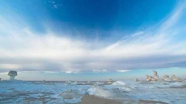 Pacchetto turistico di 9 giorni nel deserto dellEgitto