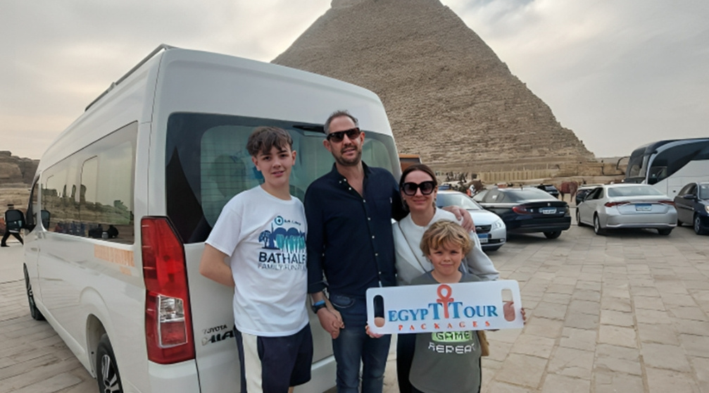 Pacchetto turistico di Capodanno in Egitto di 11 giorni: crociera sul Nilo al Cairo e deserto bianco