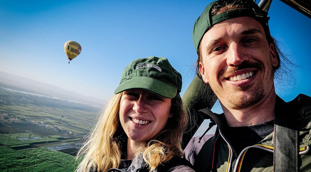 Pacchetto turistico di Capodanno in Egitto di 7 giorni