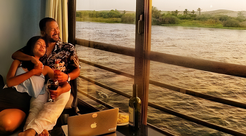 Pacchetto vacanza di 7 giorni in Egitto Crociera al Cairo e sul Nilo