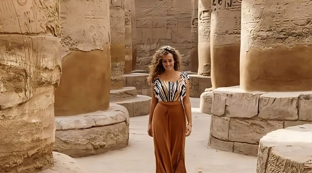 Tour di 2 giorni al Cairo e Luxor da Port Ghalib