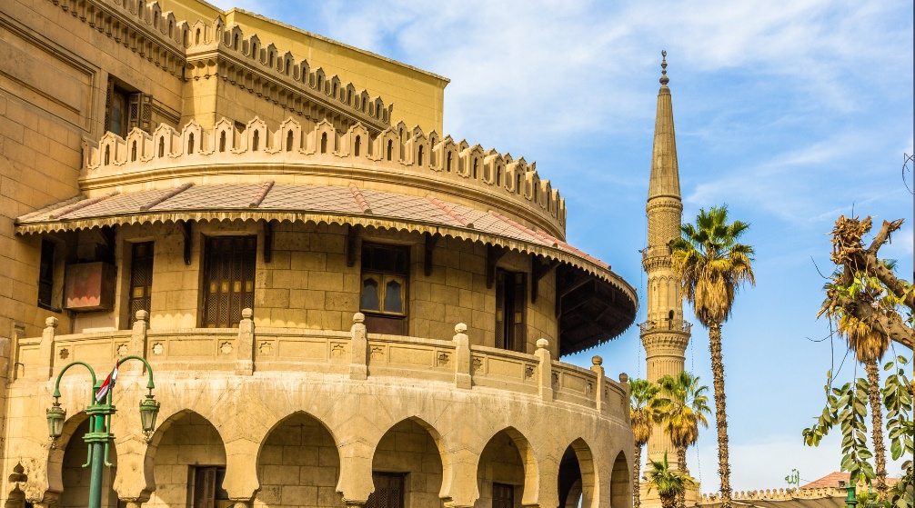 Tour di un giorno al Cairo da Luxor in aereo