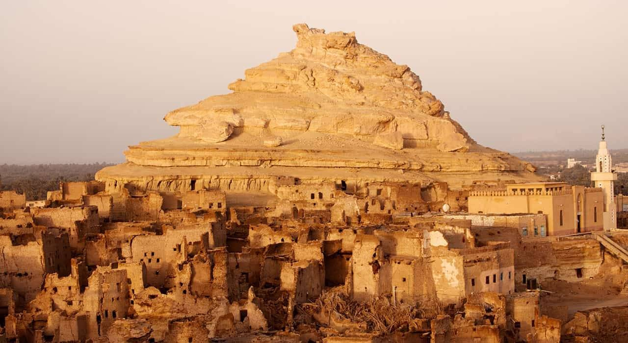 Tour nel deserto occidentale da El Gouna