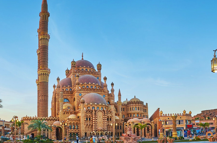 Tours in Egitto Il Cairo e Sharm El Sheikh