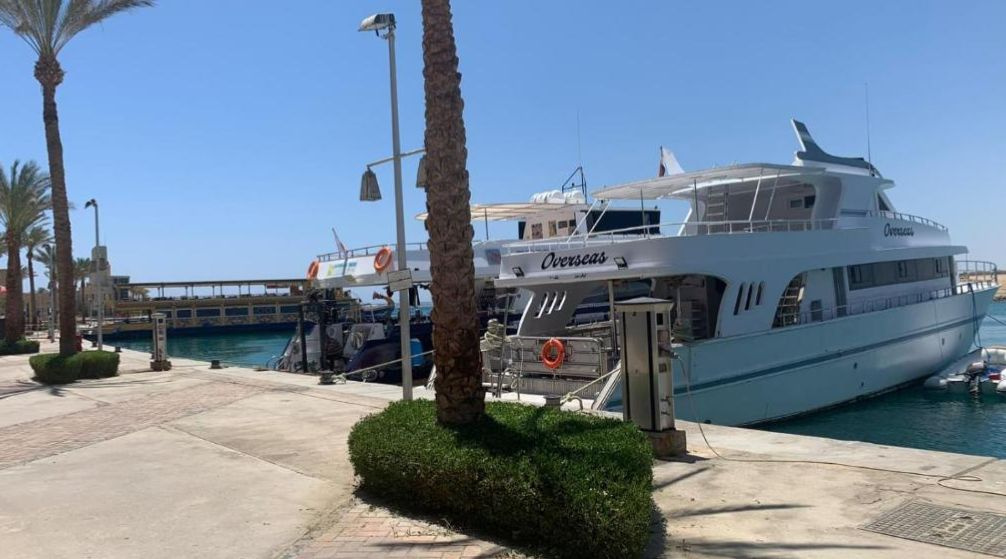 Viaggio di shopping a Port Ghalib da Marsa Alam