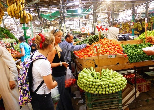 Visite della città da El Gouna