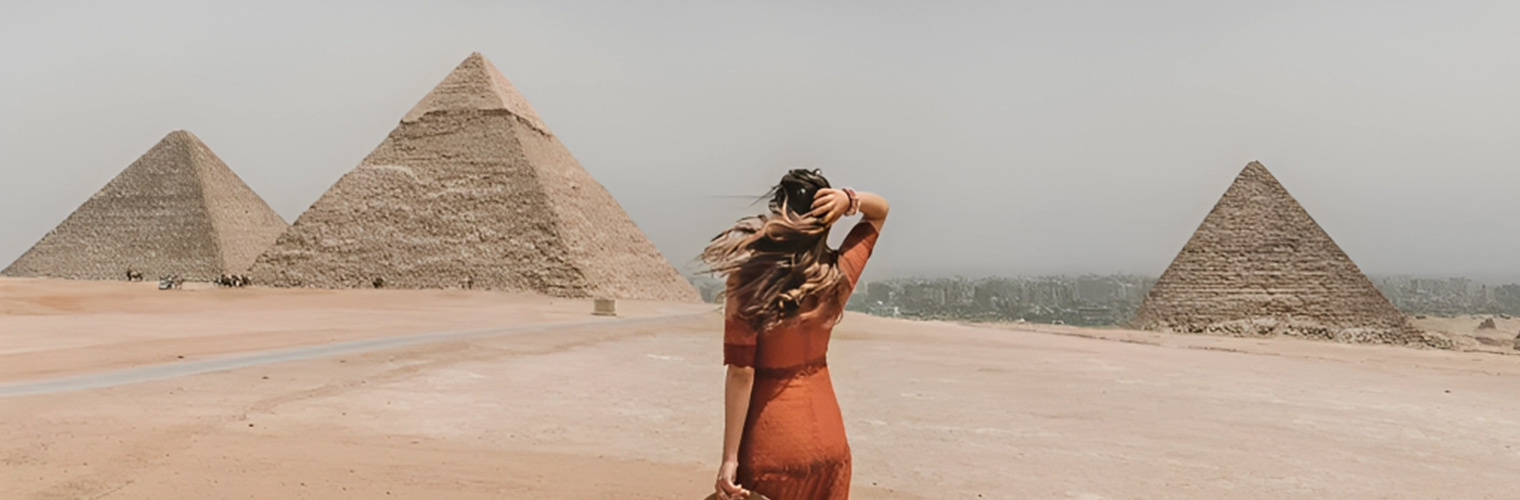 Itinerario in Egitto 8 giorni dal Cairo