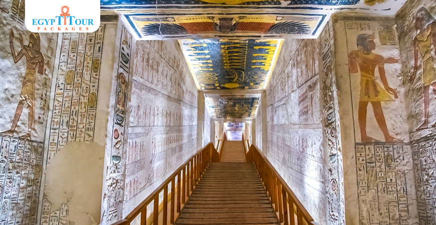 Valle dei Re | Pacchetti turistici in Egitto 