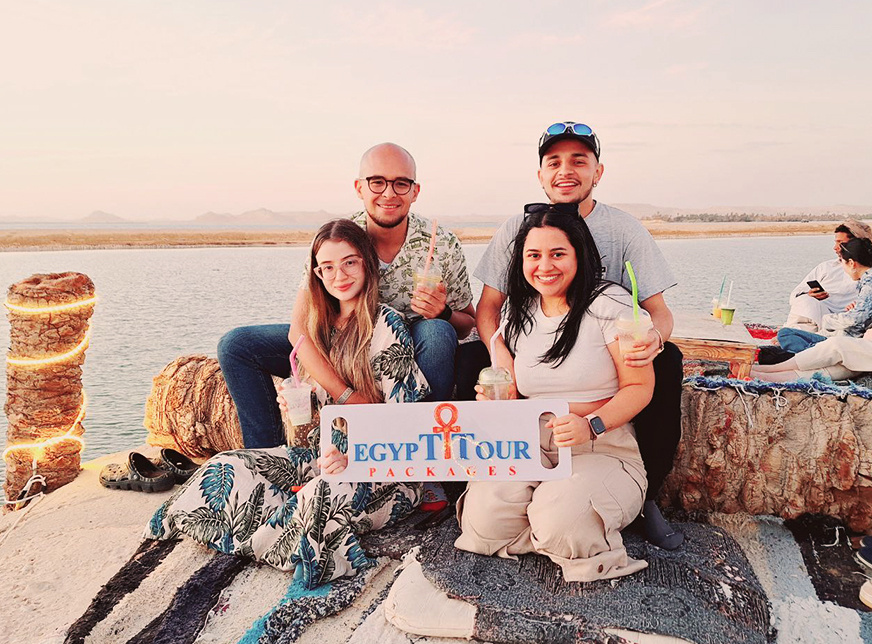 Itinerario di 8 giorni in Egitto Cairo e oasi di Siwa