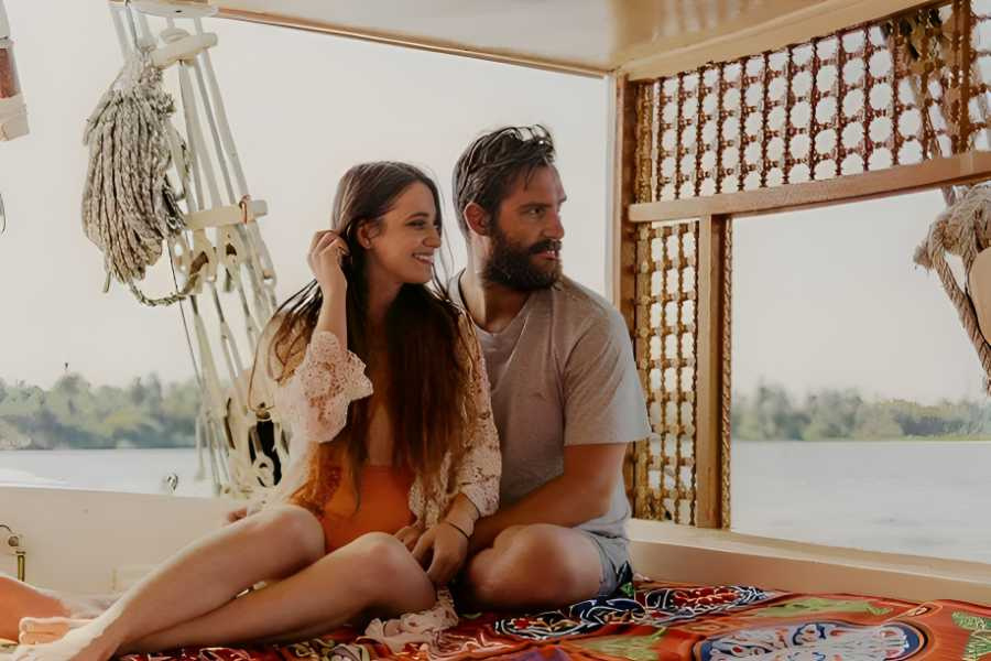 Pacchetto turistico di 12 giorni in Egitto con Mar Rosso