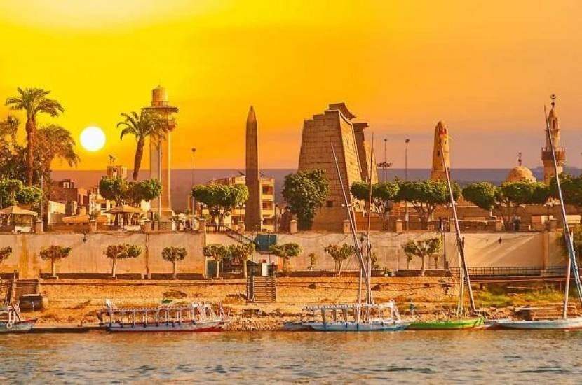 Escursioni a Luxor da Sahl Hasheesh