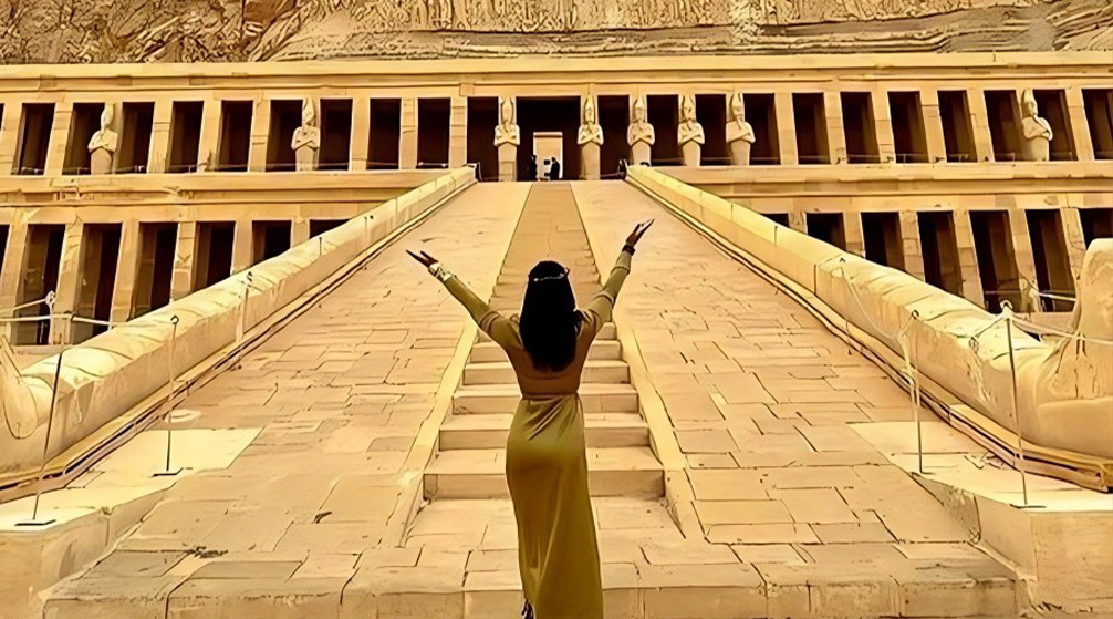 10 daagse Egypte reisroute Cairo met Nijlcruise en Hurghada