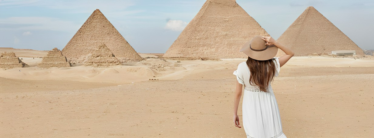 11 Daags Egypte reispakket Cairo Nijlcruise en witte woestijn