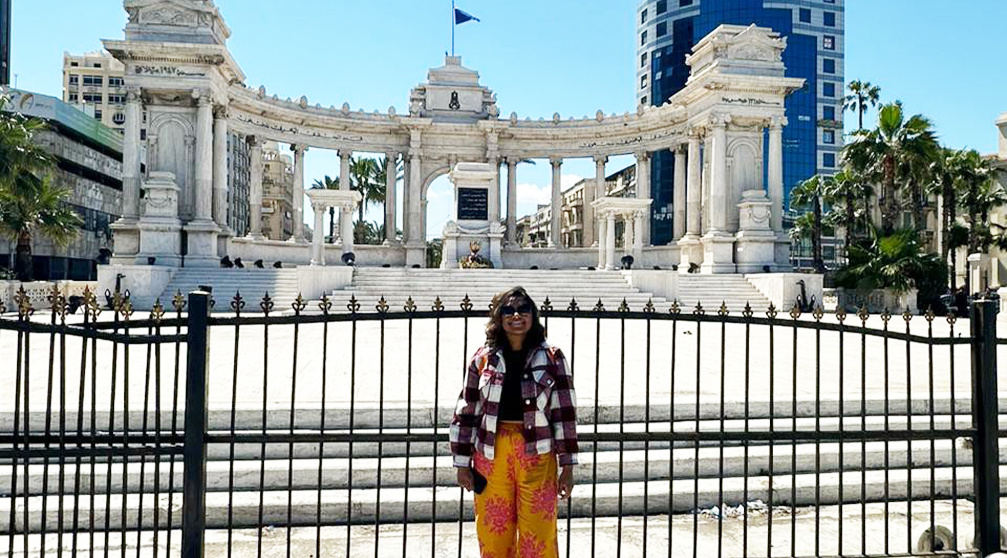 11 daagse rondreis door Egypte