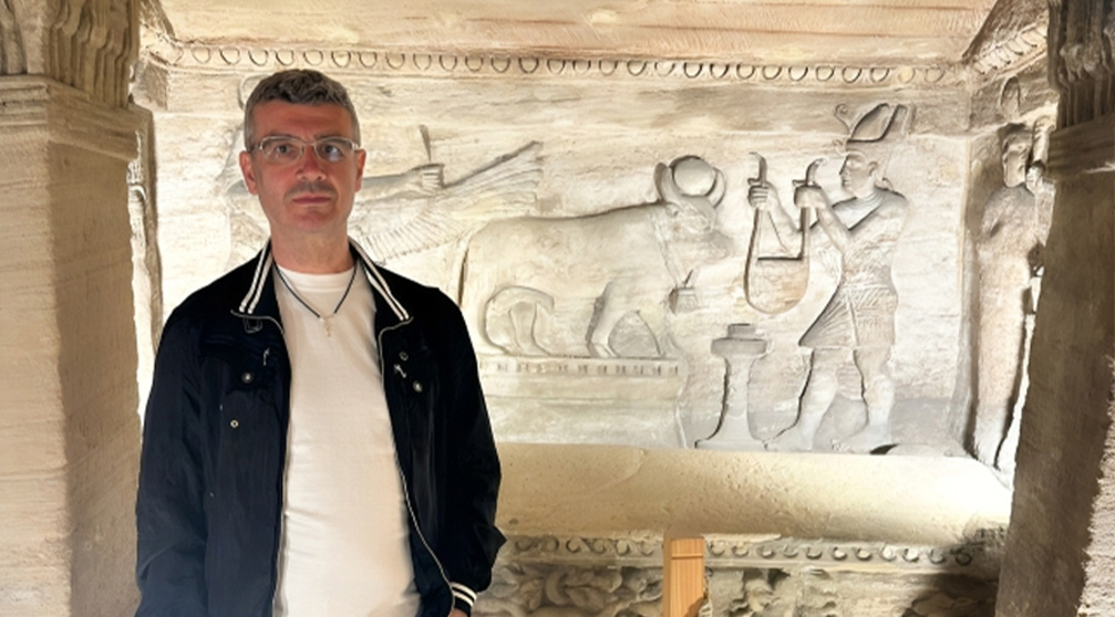 14 daagse reisroute door Egypte