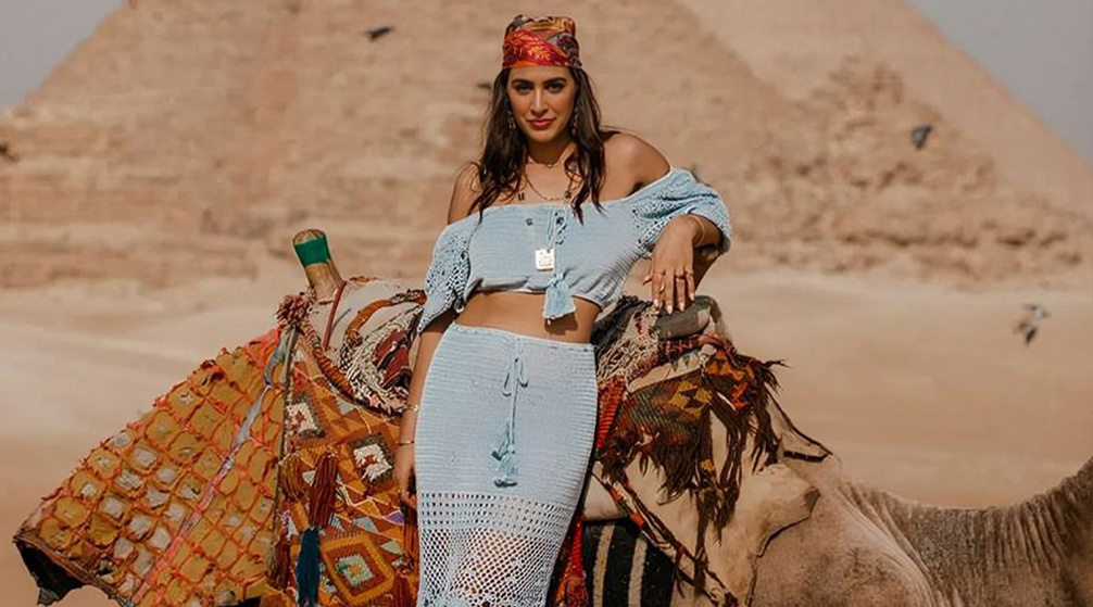 14 daagse rondreis door Egypte