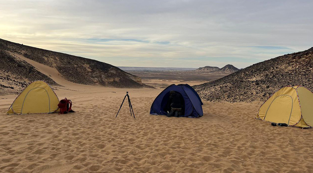 16 daagse rondreis door Egypte