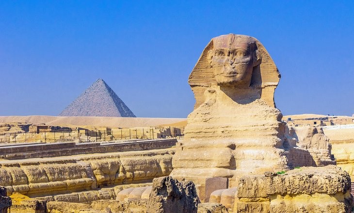 16 daagse vakantie in Egypte