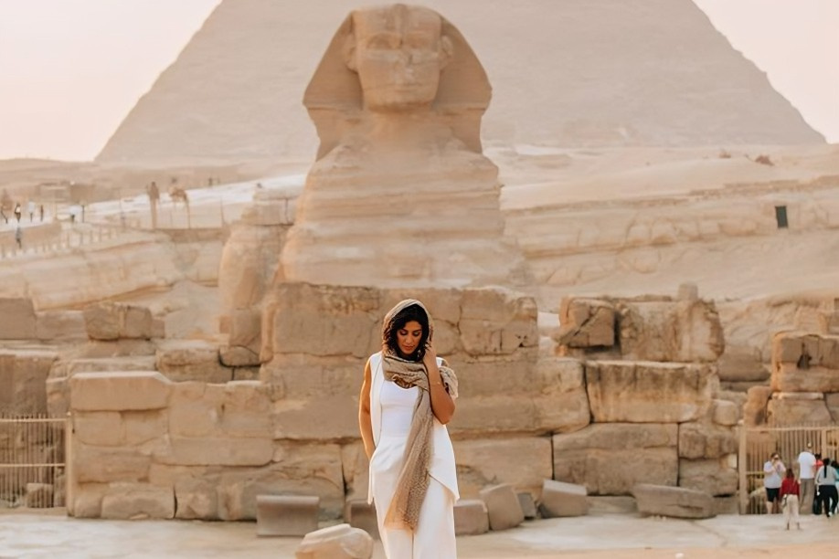 17 daagse Egypte rondreis