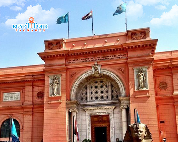 2 daagse excursie Caïro en Alexandrië vanuit Port Said