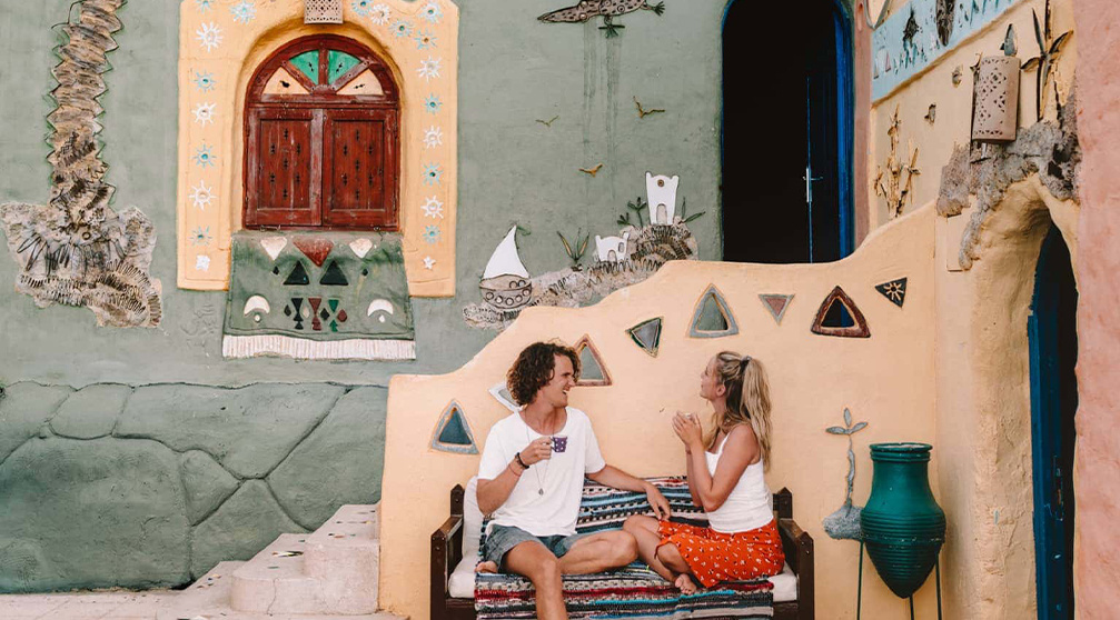 2 daagse excursie naar Aswan en Abu Simble vanuit Luxor