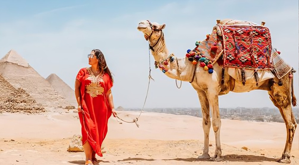 2 daagse tour naar Caïro en Luxor vanuit Marsa Alam