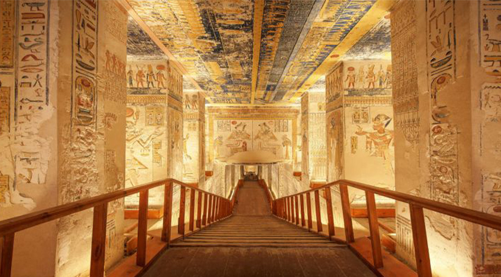 2 daagse tour naar Luxor vanuit Soma Bay