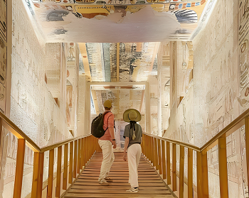 2 daagse trip naar Luxor en Caïro vanuit El Qusier