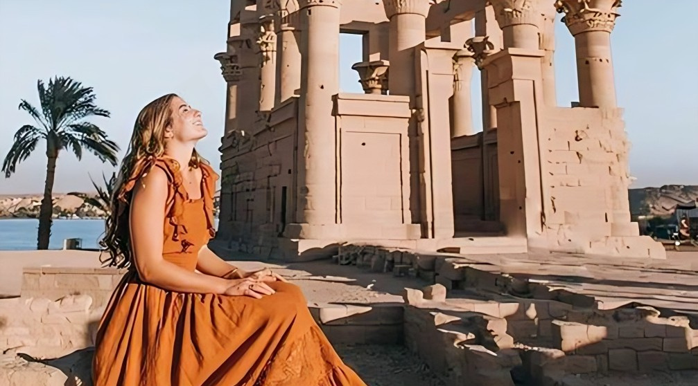 3 daagse excursie naar Abu Simble en Luxor vanuit Caïro