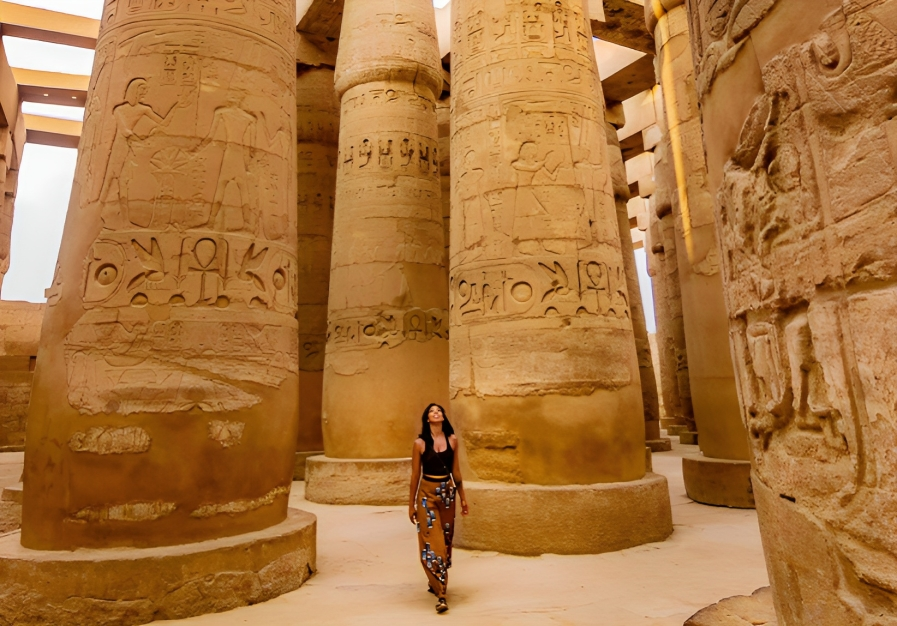 3 daagse reis naar Abu Simble en Luxor vanuit Marsa Alam