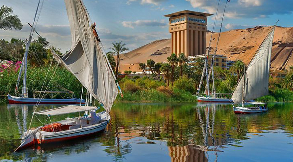 3 daagse tour Egypte Hoogtepunten vanuit Soma Bay