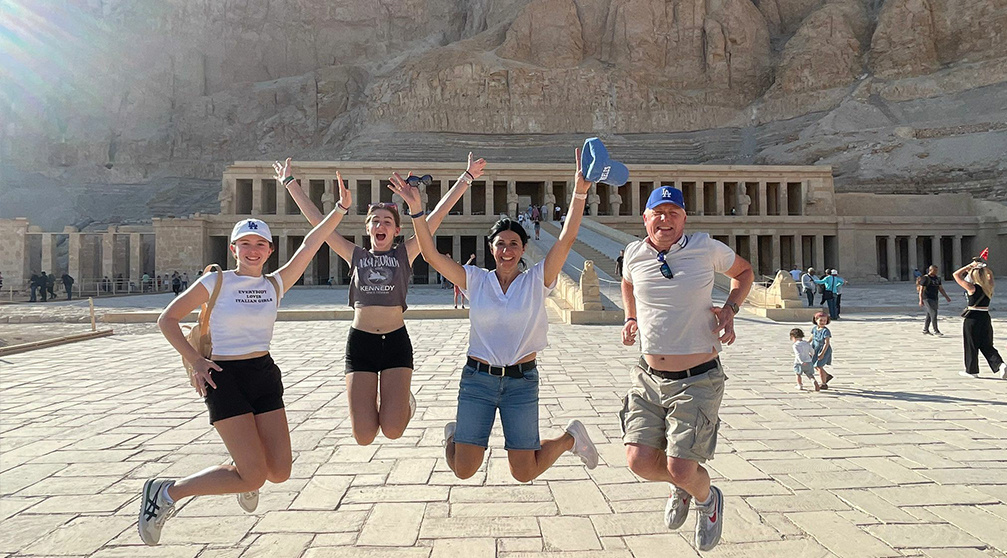 5 daagse Nijlcruise van Luxor naar Aswan