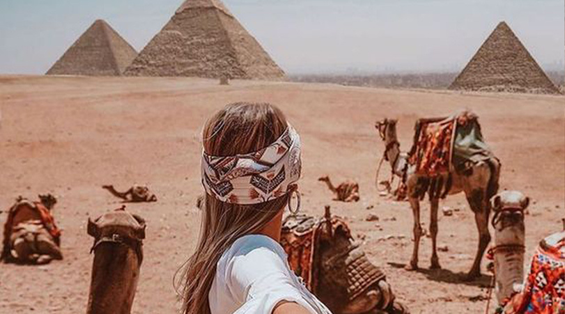 6 daagse rondreis Egypte en Jordanië