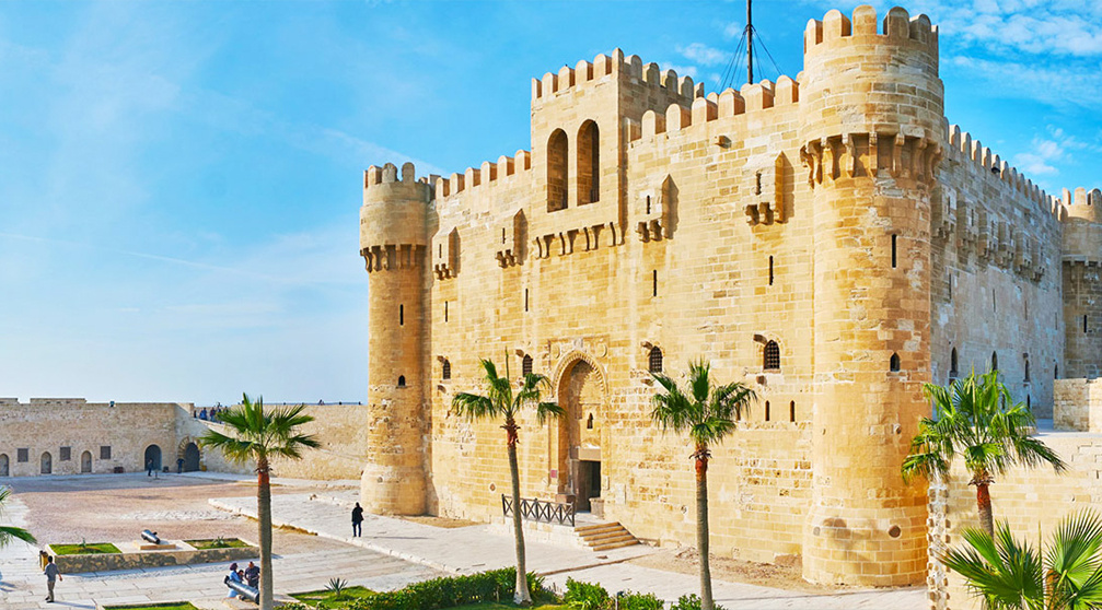 7 daagse Egypte rondreis Caïro, Alexandrië en Siwa oase