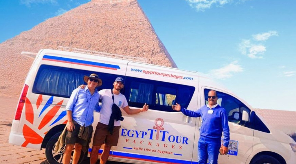 8 daagse Egypte Paasreis