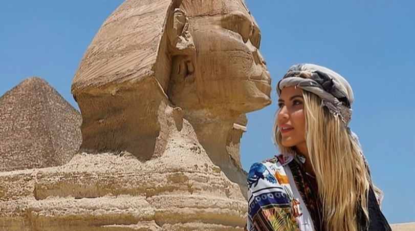 8 daagse Egypte reispakket Caïro en Sharm El Sheikh